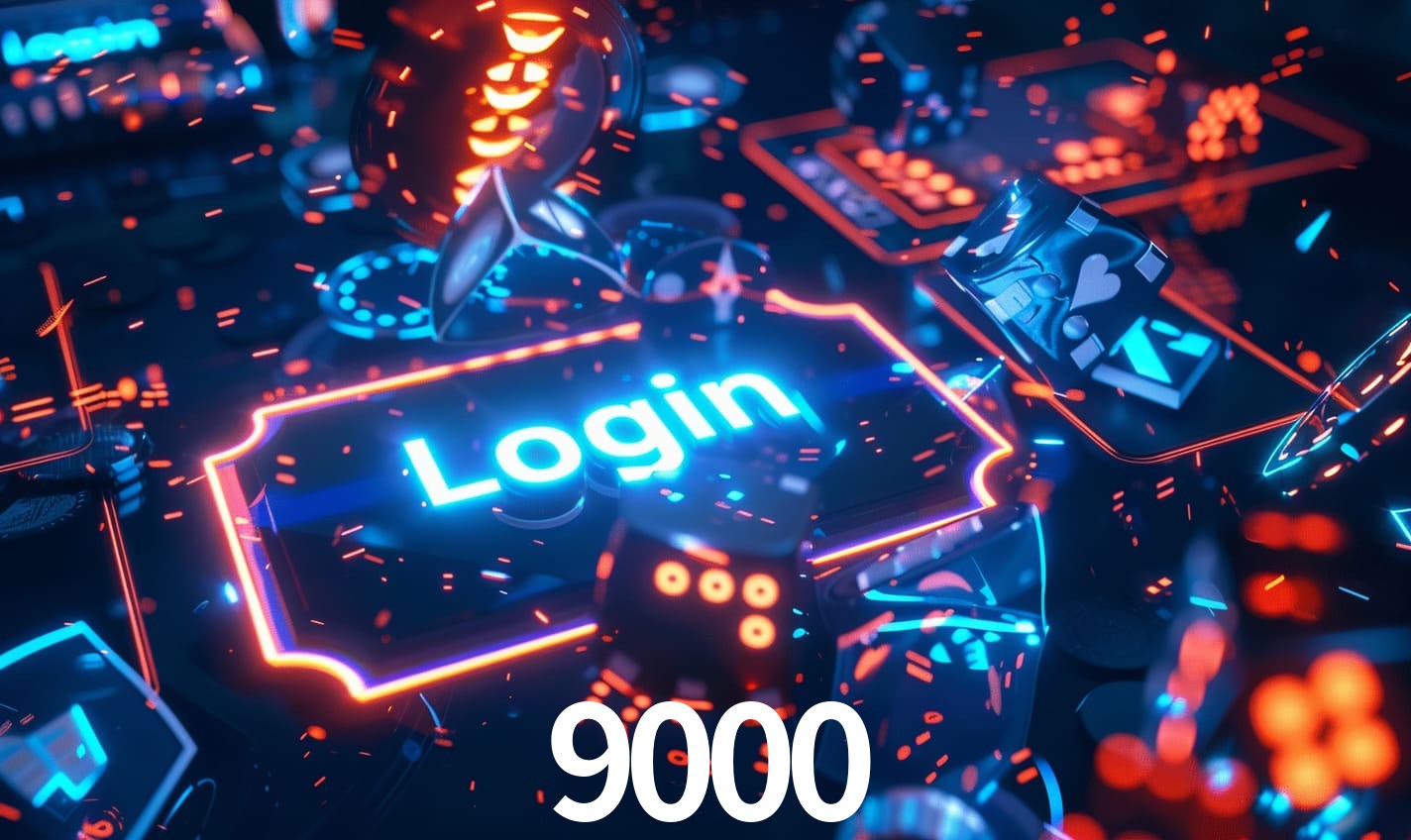 Bônus de Cadastro Cassino 9000